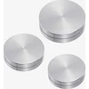 APkirpimo įrankiai 3 Vnt. 30 mm 38 mm 45 mm molio keramikos rinkinys