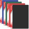 Office Products Aplankas su 20 įmaučių A4 žalias