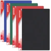 Office Products Aplankas su 20 įmaučių A4 žalias