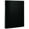 Office Products Aplankas su lipukais A4 40mm juodas