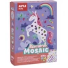 Apli Kids Kūrybinis žaidimas „Deimantinė mozaika”