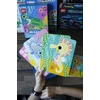 Apli Kids EVA porolono mozaika „Jūros pasaulis”