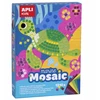 Apli Kids EVA porolono mozaika „Jūros pasaulis”