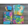 Apli Kids EVA porolono mozaika „Jūros pasaulis”