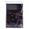 APLI Kids Magic scratch braižymo žaidimų rinkinys