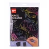 APLI Kids Magic scratch braižymo žaidimų rinkinys