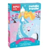 Apli Kids Princesses folijos lipdukų rinkinys