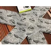 APSAUGINĖS PUODYNĖS 2 vnt OLDMAN VELTININKĖS 38cm