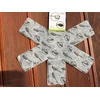 APSAUGINĖS PUODYNĖS 2 vnt OLDMAN VELTININKĖS 38cm