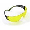 Apsauginiai akiniai 3M SecureFit 400 AS-AF geltoni
