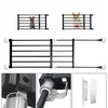APSAUGINIAI TURTĖLĖLIAI PLĖČIAMI VARTAI APSAUGINĖ LAIPTŲ DURŲ 56-100cm
