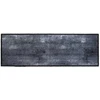 Apsauginis grindų kilimėlis PRESTIGE 575-006, 150 x 50 cm, mėlynos sp., 100 % poliamido