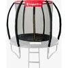 Apsauginis tinklas batutui inSPORTline Flea PRO, 183 cm, be polių