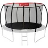 Apsauginis tinklas batutui inSPORTline Flea PRO, 430 cm, be polių