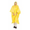 Apsiaustas nuo lietaus PONCHO PVC