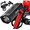 Apšvietimo komplektas ProX Aero Plus 400Lm + 5xLED 10Lm USB