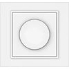 Harry Potter LED apšvietimo reguliatorius QUADRUM QR 1000, 1-100W, su rėmeliu, juodas