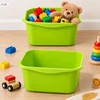 ATL CA49C Plastikowy regał na zabawki mix kolorów