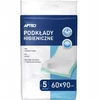 Apteo Care Apteo 5 sluoksnių higieniniai įklotai 60 x 90 cm
