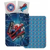 Aptex Spiderman Žmogus-voras patalynė 100x135 Žmogus-voras lovai