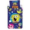 Aptex Vaikiškas patalynės komplektas Disney SpongeBob, 100x135, 2 dalių