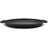 Apvali grilio keptuvė Cattara Cast Iron (griliams 13040,13043)