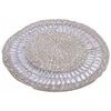 APVALIOSIOS PLOKŠTĖS PLOKŠTELĖS JŪROS ŽOLĖS 35CM 8-TA-2543 1PC