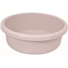 Apvalus dubuo CURVER BASINS, balto granito spalvos, h13 x 36 x 36 cm, 9 L