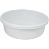 Apvalus dubuo CURVER BASINS, balto granito spalvos, h13 x 36 x 36 cm, 9 L