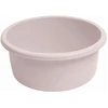 Apvalus dubuo CURVER BASINS, balto granito spalvos, h15 x 45 x 45 cm, 18 L