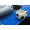 APVALUS KILIMAS JAUNIMO KAMULIS BERNIUKUI FUTBOLIS WELTOM dia. 80 cm