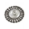 Verto vielinis diskinis šepetys 150 mm x M14 - 62H141