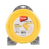 Apvalus žoliapjovės pjovimo lynas, 3,0 mm x 15 m