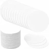 APVALYTI KAVOS FILTRAI 64 MM 800 VNT BALTO POPIERIAUS DISKŲ AROMATAS