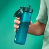 Gertuvė „Aqua ION8 Slim“ nepralaidus vandens buteliukas, 500 ml.