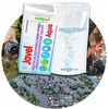 Aqua Shock 100x JAVEL VANDENS GYDYMO TABLETĖS
