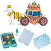 Aquabeads – 3D kristalų vežimėlių rinkinys – EPOCH 31363