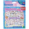 Aquabeads lakštų rinkinys su šablonais 79268 31728
