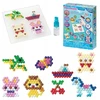 „AQUABEADS“ PRADŽIO RINKINYS VANDENS KARULILIAI „Pasidaryk pats“ 4+ VAIKAMS
