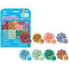 Aquabeads Vandens karoliukai – Akvarelės karoliukų pakuotė – (35089)