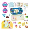 AQUABEADS WATER BEADS PRADŽIAUS RINKINYS SU DĖKLU 31912