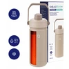 AquaFloow termo buteliukas iš nerūdijančio plieno 500 ml be BPA