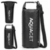AQUAGET WATERPROOF 10L WATERPROOF BAG, turistinis BURĖJIMAS, KAYAK krepšys