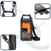 AQUAGET WATERPROOF 2L WATERPROOF BAG, turistinis BURĖJIMAS, KAYAK krepšys