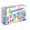 Aquarellum Unicorns 4 paveikslėliai tapybai ir SentoSphere dažai