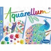 Aquarellum W Park 4 dažymo lentos ir SentoSphere dažai