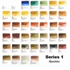 Aquarius Akvarelė 116 Veronese Raudona Earth