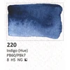 Aquarius Akvarelė 220 Indigo Hue