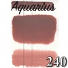 Aquarius akvarelė 240 Hematite – aukštos kokybės dažai
