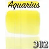 Aquarius akvarelė 302 Bishmuth Lemon